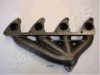 JAPANPARTS CX-H01 Collector, exhaust system